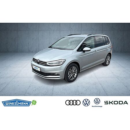VW Touran leasen