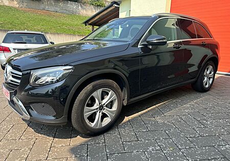 Mercedes-Benz GLC 250 GLC -Klasse 4Matic 99TKM 2.Hand Navi