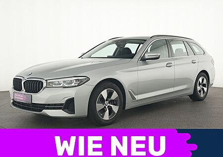 BMW 520i Touring Navi|Pano|LED|AHK|SHZ|Tempo|Kamera