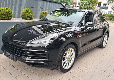 Porsche Cayenne E-Hybrid,Pano,Luftfe,AHK,LED-Matrix,Kame