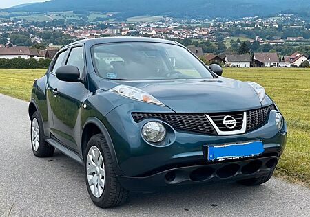 Nissan Juke 1.6