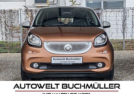 Smart ForFour 0.9,LEDER,NAVI,TEMPOMAT,SITZHEIZUNG,PDC