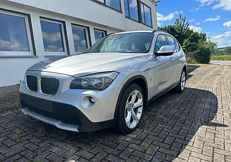BMW X1 Baureihe 20 d sDrive