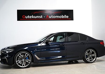 BMW M550 d xDrive,B&W,HuD,Laser,Aero,Mass,Sthzg,20",