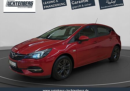 Opel Astra K 1.2T EDITION NAVI+KAMERA+CARPLAY+SITZHEI