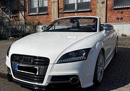 Audi TTS gebraucht kaufen Audi TTS Roadster 2.0 TFSI S tronic quattro -