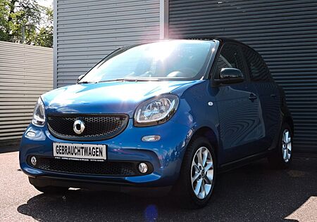 Smart ForFour DCT Prime Cool&Audio Sitzhzg Pano HU7/26