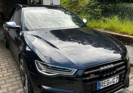 Audi S6 4.0 TFSI quattro S tronic Avant -