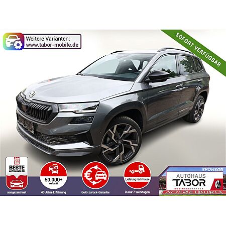 Skoda Karoq leasen