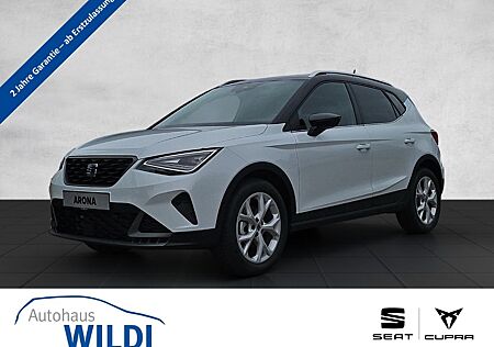 Seat Arona FR 1.0 TSI DSG*Navi*LED*ACC*RüKa*SHZ*