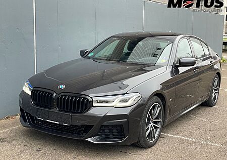 BMW 520d 3x M Sport Laser/LivePRO/Kamera/Keyl/HUD/18