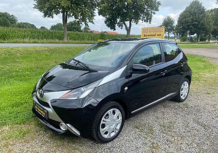 Toyota Aygo (X) Aygo -clusiv*Kamera*1Hd*Klima*52Tkm*