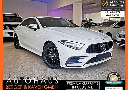 Mercedes-Benz CLS 300 CLS 300d AMG | BURMERSTER  [12M GARANTIE]