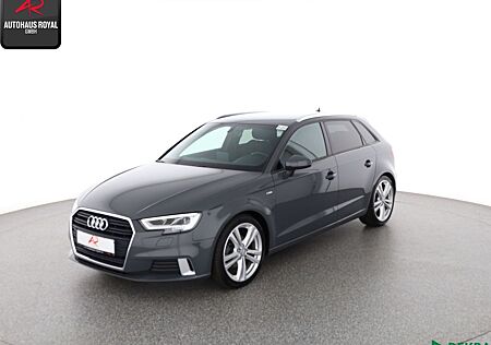 Audi A3 SB 35 TFSI S LINE AHK,VIRTUAL,DACHRELING,LED