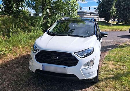 Ford EcoSport 1,0 EcoBoost ST Line 92 kW 125 PS