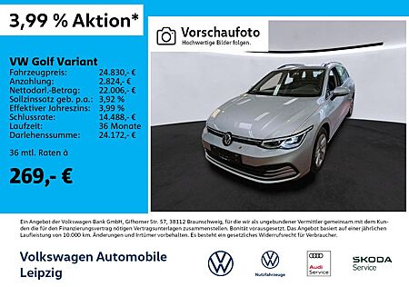 VW Golf Volkswagen VIII Variant 1.5 TSI Life ACC*Navi*PDC*LED