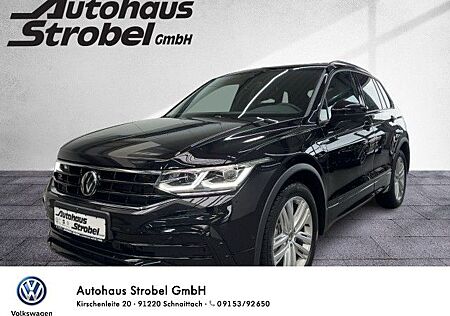 VW Tiguan Volkswagen 2.0TSI 4MOT R-Line 7-Gang-DSG Black Style
