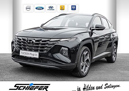 Hyundai Tucson 1.6 T-GDi Plug-in-Hybrid 4WD (NX4e)