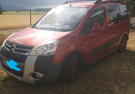 Citroën Berlingo 1.6 16V 80kW XTR