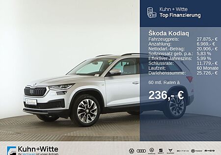 Skoda Kodiaq 2.0 TDI Ambition *ACC*PDC*LED*Navi*SHZ*Ap