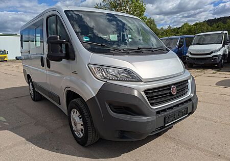 Fiat Ducato Kombi 115MJ L1H1 Klimaaut., Navi, 6-Sitz