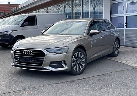 Audi A6 Avant 40 TDI sport