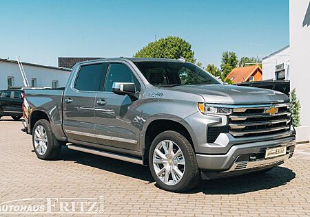 Chevrolet Silverado High Country - 6,2l V8, AHK, Navi