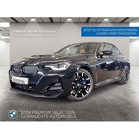 BMW M240 leasen
