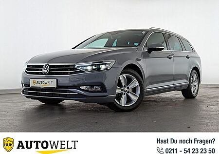 VW Passat Variant Volkswagen 2.0TDI Elegance IQ-LIGHT+PANO+AHK