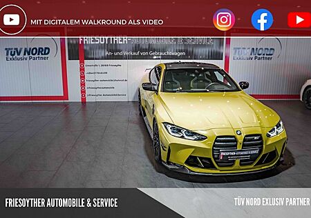 BMW M4 gebraucht kaufen BMW M4 Competition Carbonsitze Performance Umb Keram