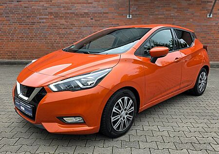 Nissan Micra / Kamera / Navi / Klima