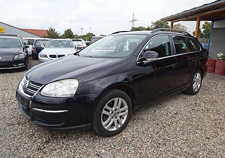 VW Golf Volkswagen 1.6 Comfortline Variant
