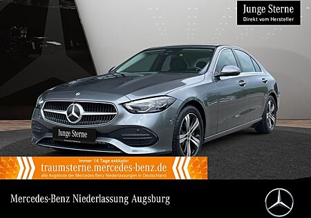 Mercedes-Benz C 220 d 4M Avantg/LED/Stdhzg/360°/CarPlay/Ambi