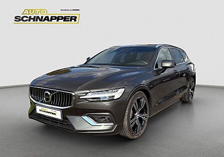 Volvo V60 T6 Inscription AWD,Standheizung, Navi, B&W,