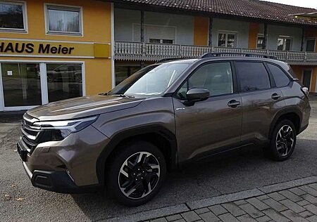 Subaru Forester 2,0ie Exclusive Lineartronic