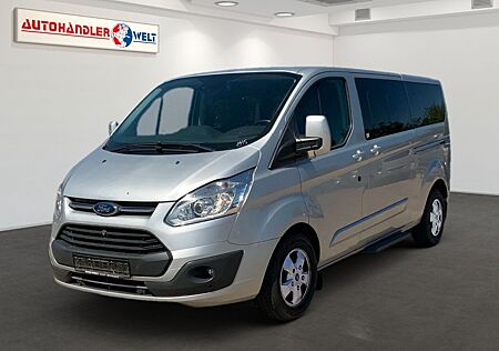 Ford Tourneo Custom 2.0 TDCi 8-Sitzer Klima Navi FSHZ