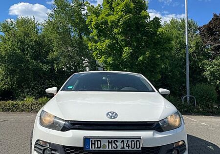 VW Scirocco Volkswagen 1,4 TSI