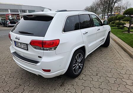 Jeep Grand Cherokee 3.0l V6 MultiJet 184kW Overla...