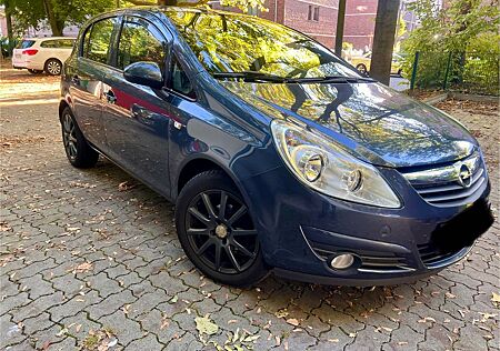 Opel Corsa d 1.2 Twinport Color Edition Color Edition