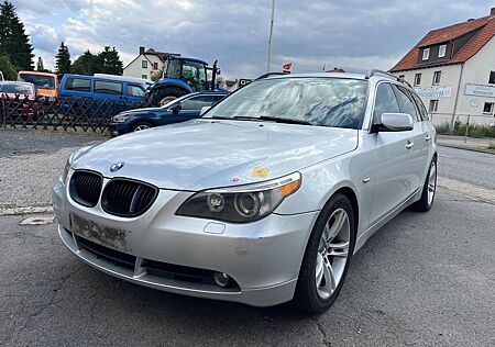 BMW 525d 525 Baureihe 5 Touring