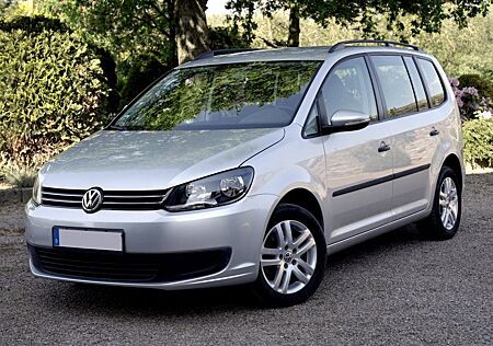 VW Touran Volkswagen 1.4 TSI Erdgas + Benzin *KLIMA* ALU 2.HD