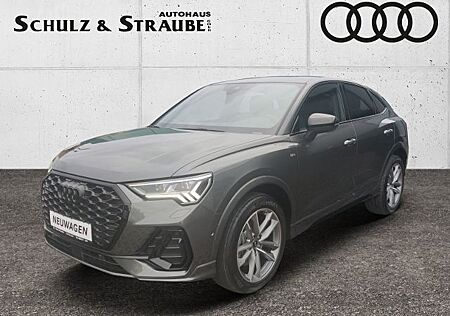 Audi Q3 S line 40 TDI quattro 147(200) kW(PS)
