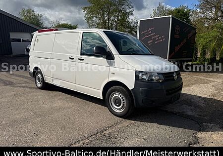 VW T5 Transporter Volkswagen Kombi Kasten lang* 2 HD* Scheckh.