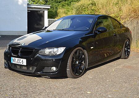 BMW 335i Coupé**M-Paket ab Werk**Saisonfahrzeug**