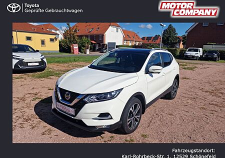 Nissan Qashqai 1.3 DIG-T 4x2 N-Connecta /PANO/360°/SIT