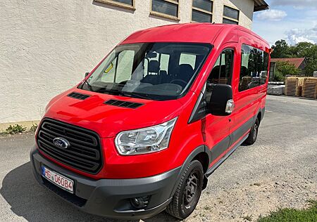 Ford Transit Kombi 310 L2 9 Sitzer Klima