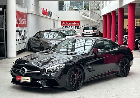 Mercedes-Benz SL 63 AMG Scheckheft !!!!! Top gepflegt