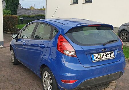 Ford Fiesta 1,25 60kW Trend Trend