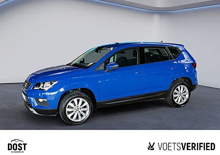 Seat Ateca 1.0 TSI Style KLIMA+NAVI+SHZ