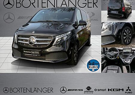 Mercedes-Benz V 300 d Extralang Leder Standhz. 8-Si Avantgarde